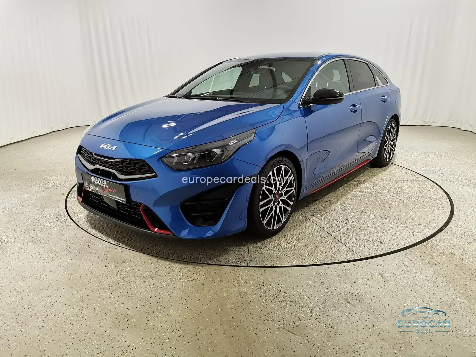 Kia pro cee’d / ProCeed