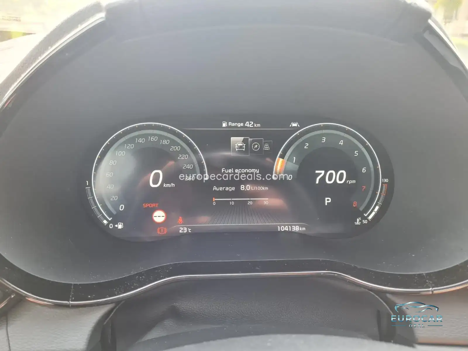 Kia pro cee’d / ProCeed