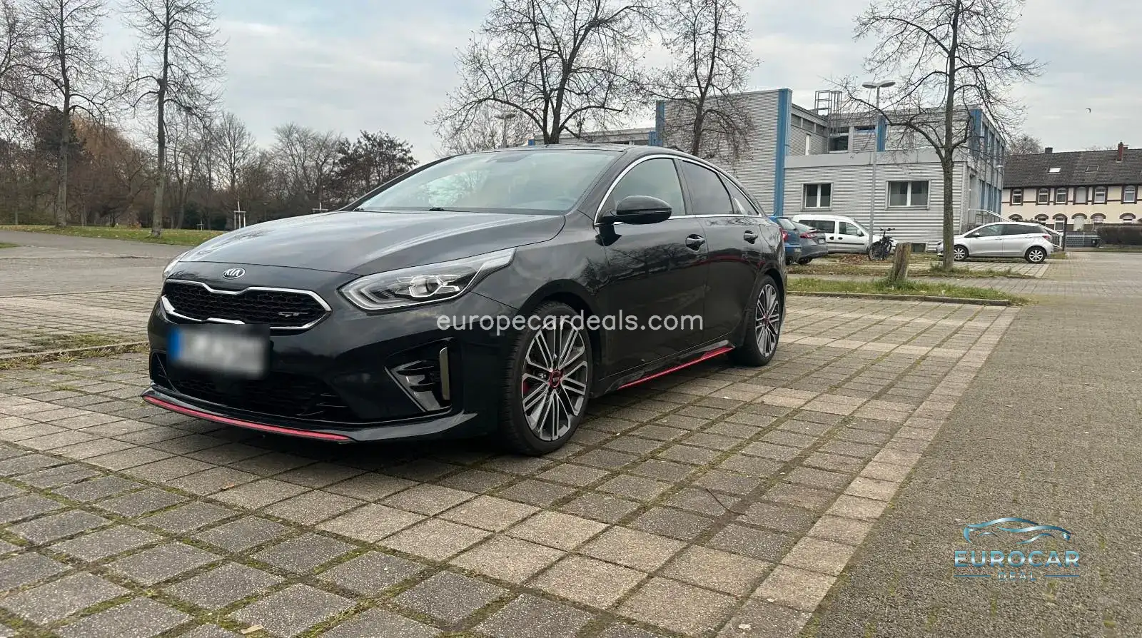 Kia pro cee’d / ProCeed