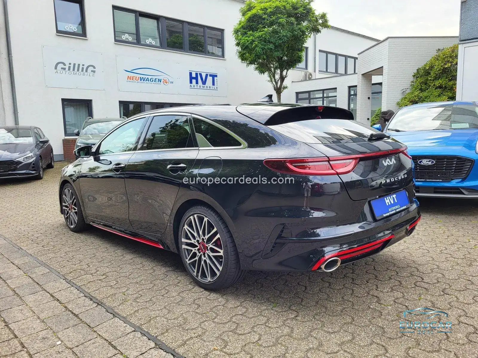 Kia pro cee’d / ProCeed