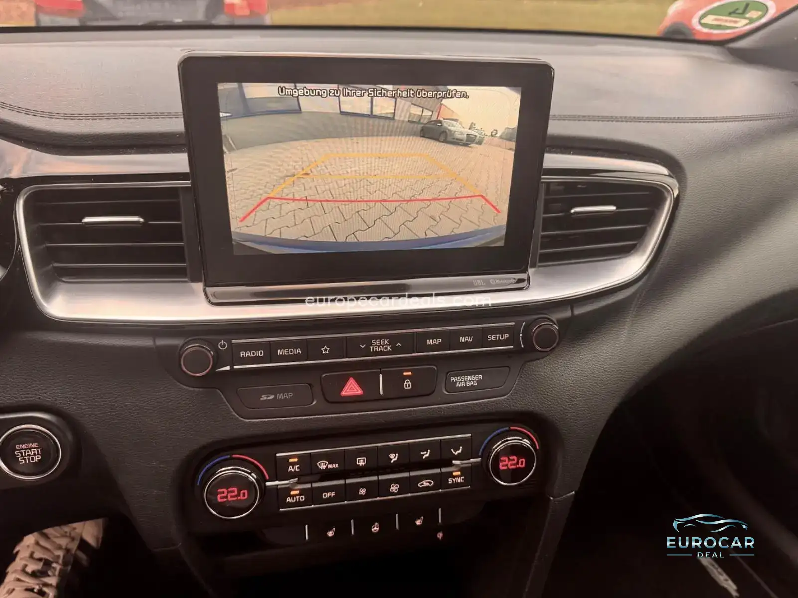 Kia pro cee’d / ProCeed