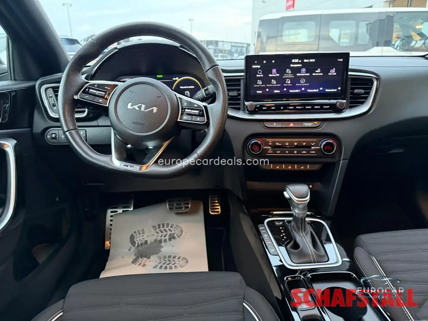Kia pro cee’d / ProCeed
