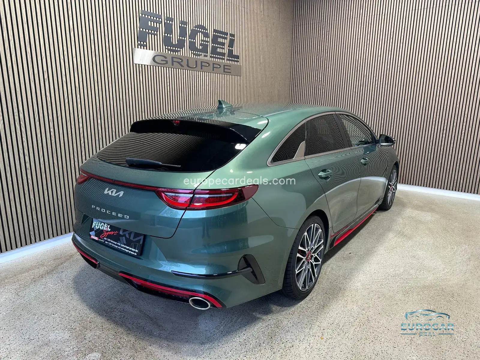 Kia pro cee’d / ProCeed