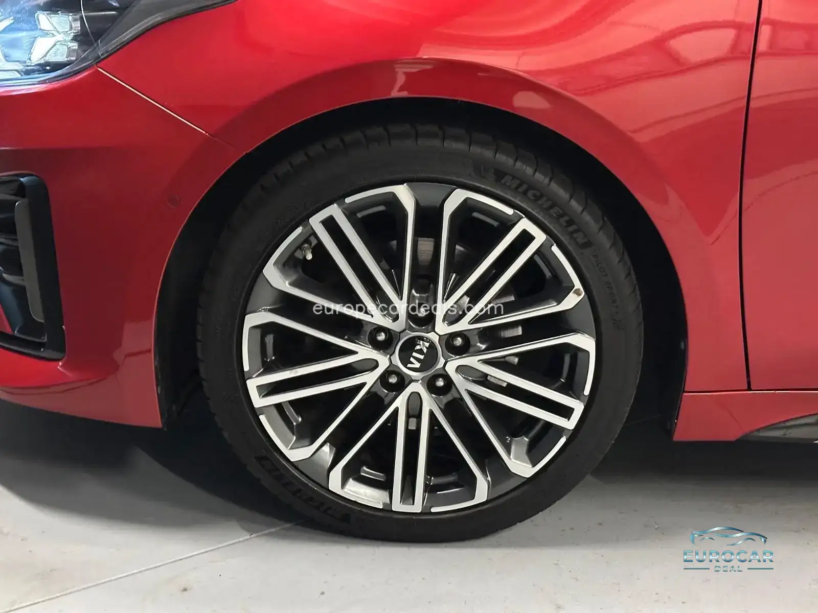Kia pro cee’d / ProCeed