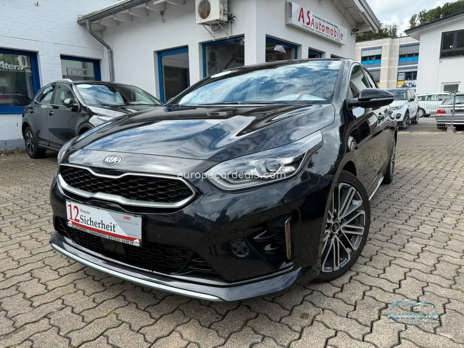 Kia pro cee’d / ProCeed