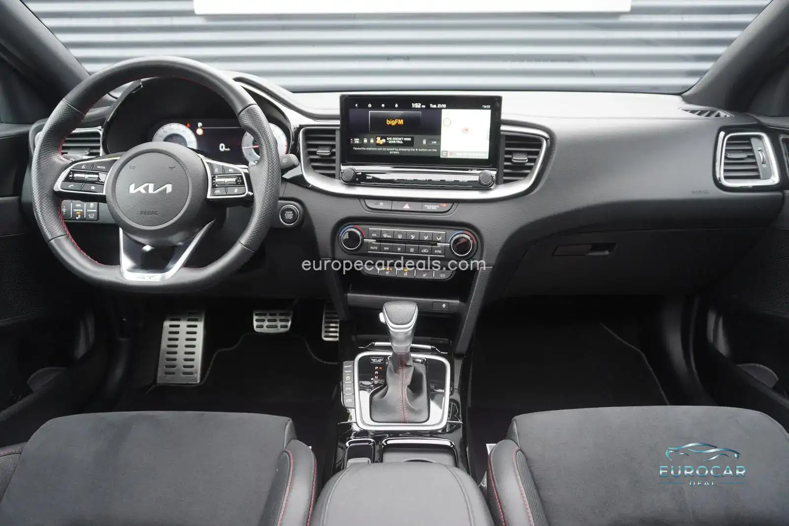 Kia pro cee’d / ProCeed