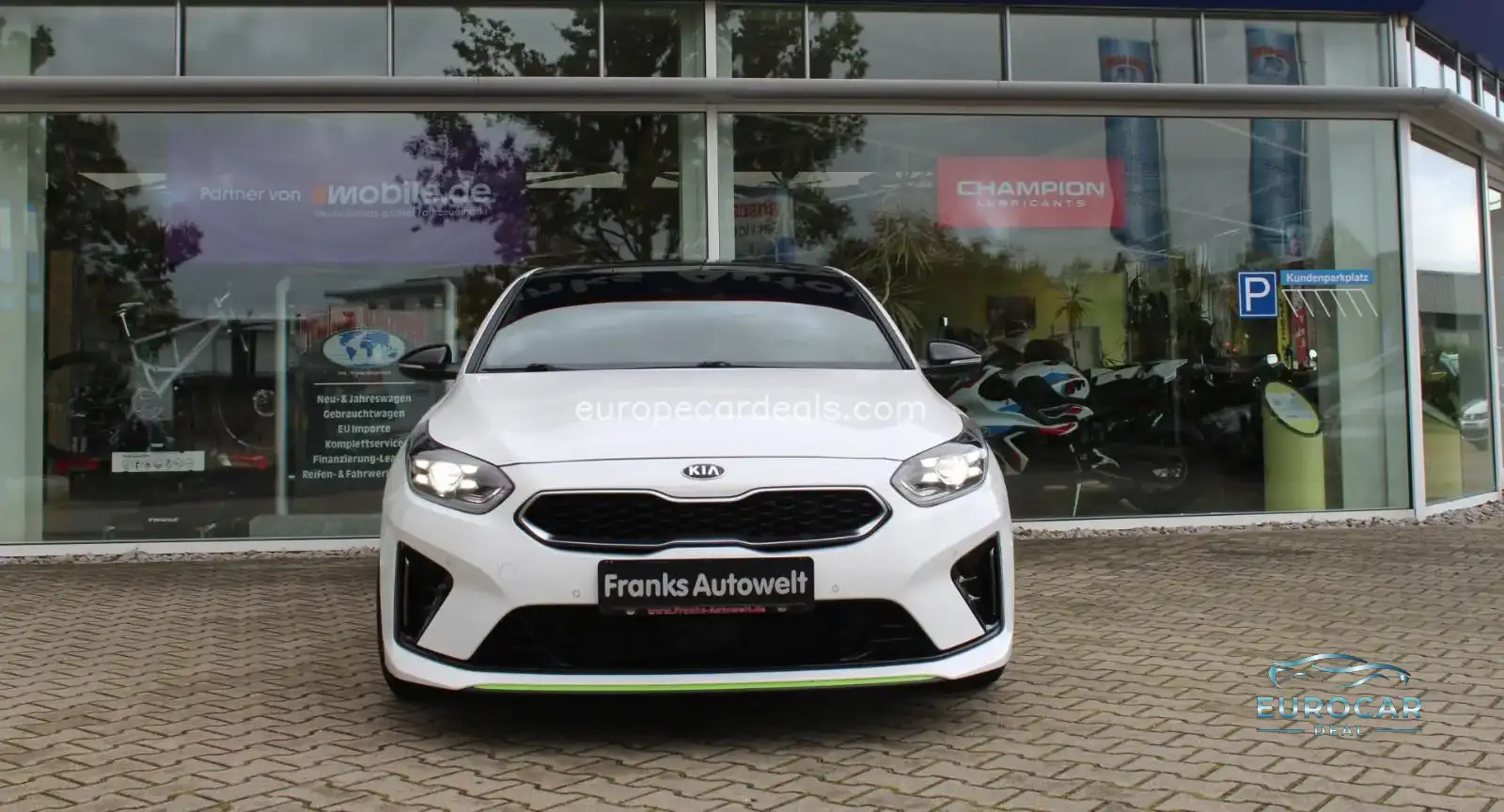 Kia pro cee’d / ProCeed