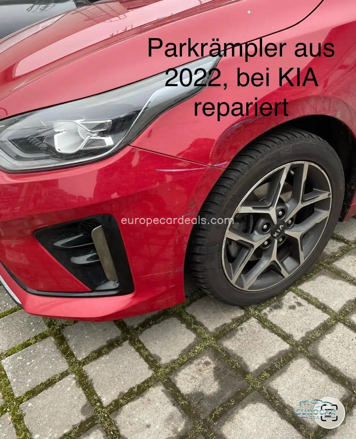 Kia pro cee’d / ProCeed