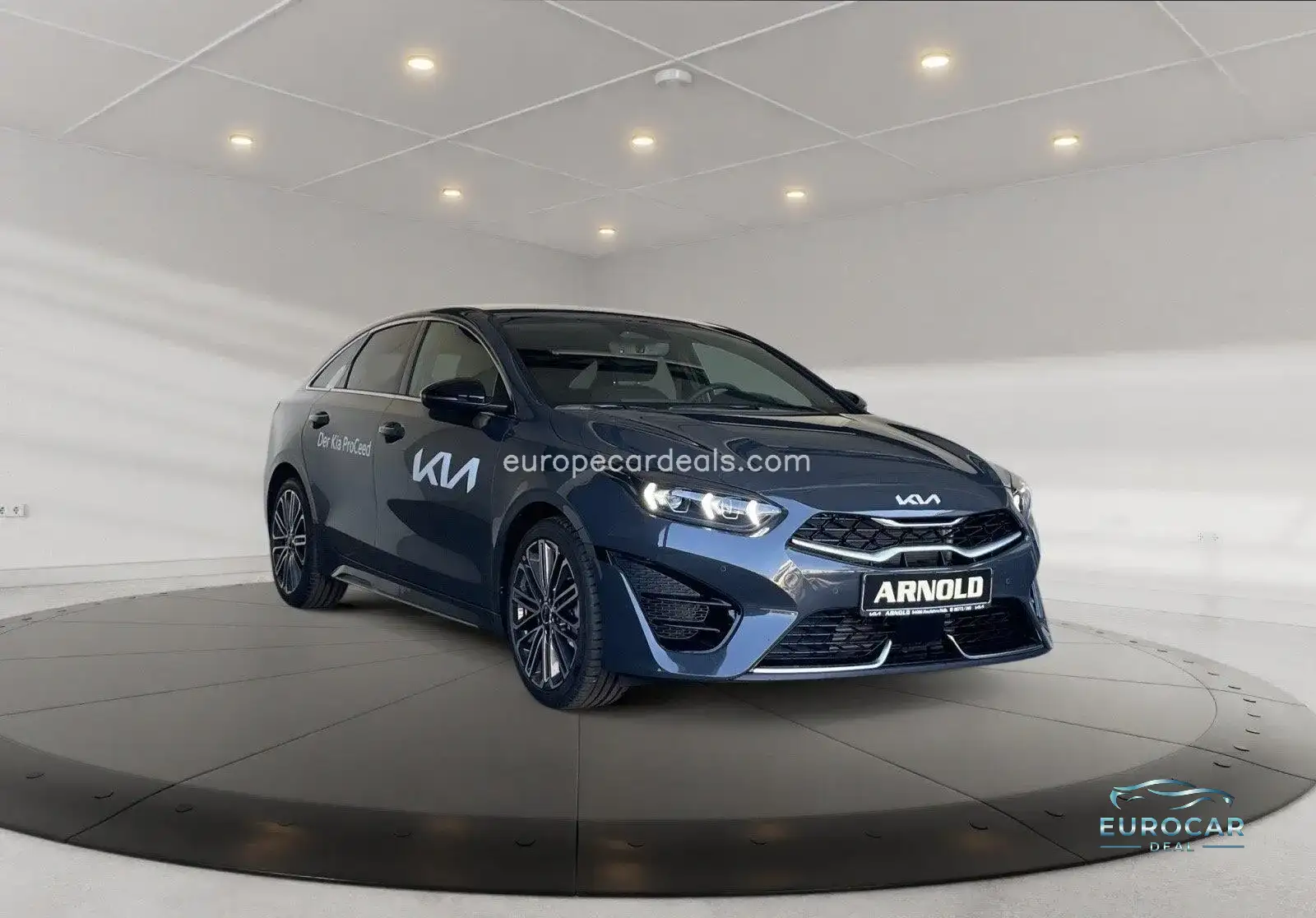 Kia pro cee’d / ProCeed