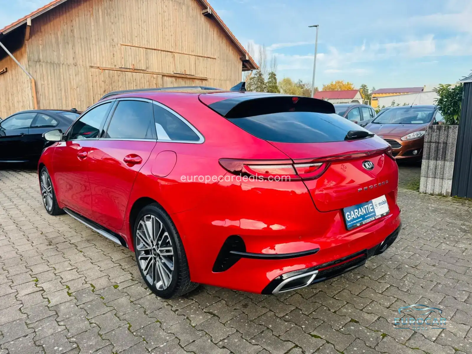 Kia pro cee’d / ProCeed