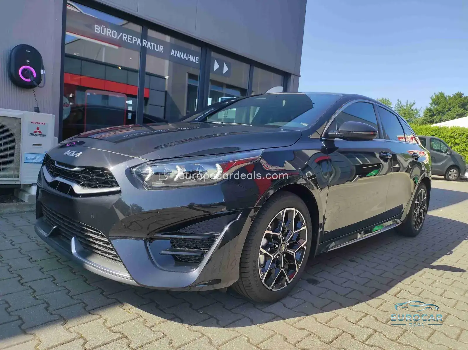 Kia pro cee’d / ProCeed