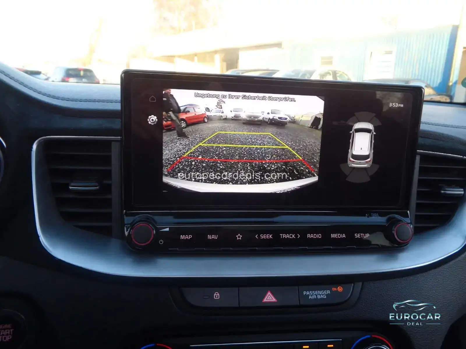 Kia pro cee’d / ProCeed