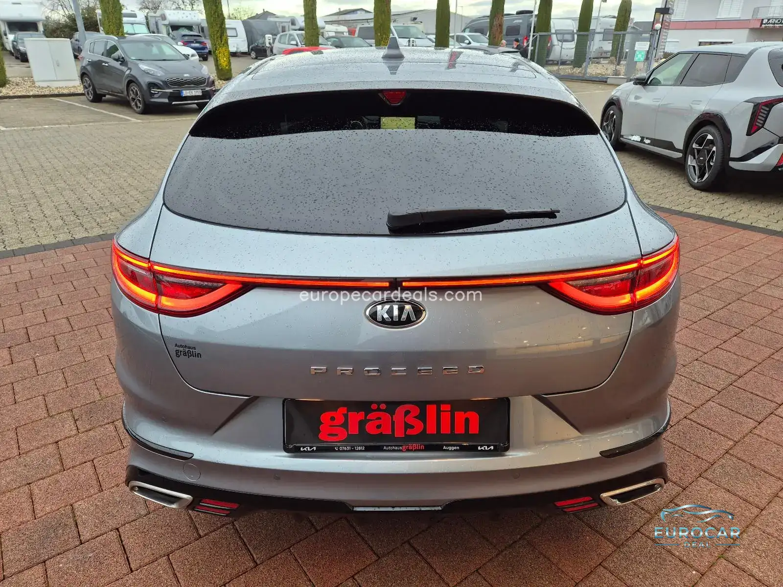 Kia pro cee’d / ProCeed
