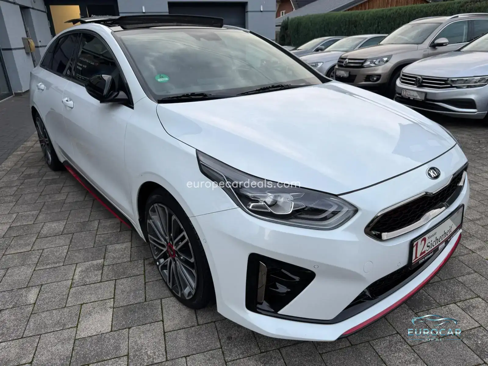Kia pro cee’d / ProCeed