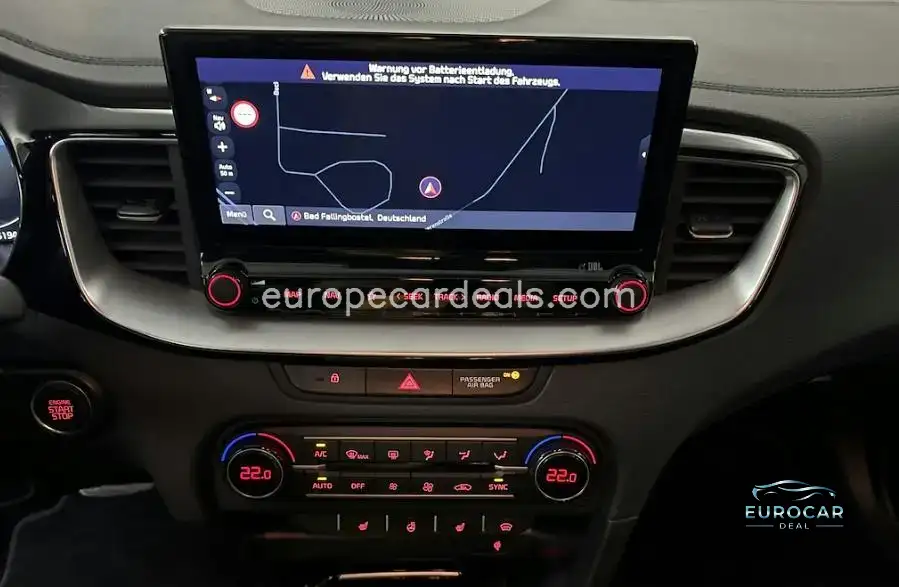 Kia pro cee’d / ProCeed