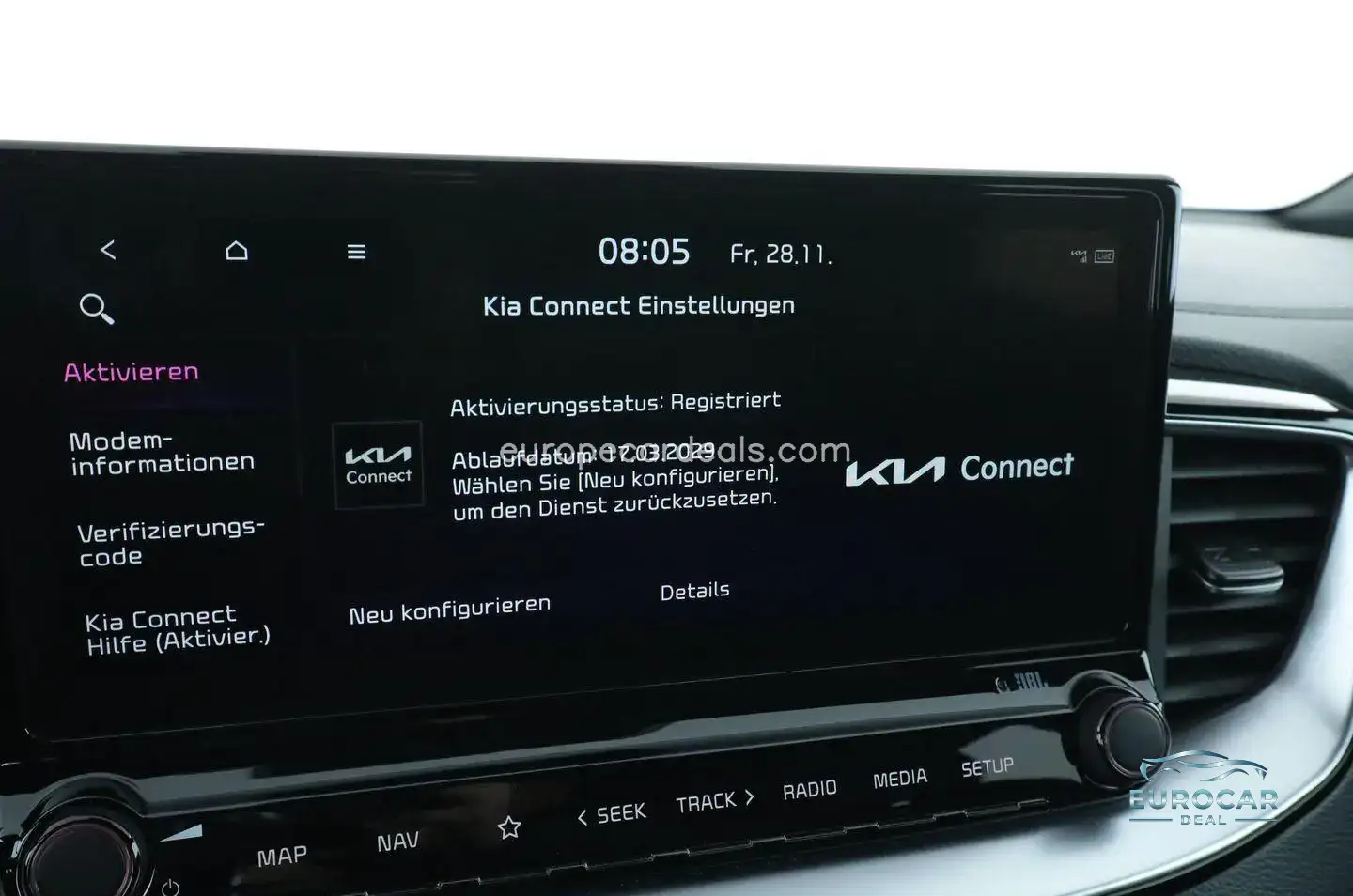 Kia pro cee’d / ProCeed
