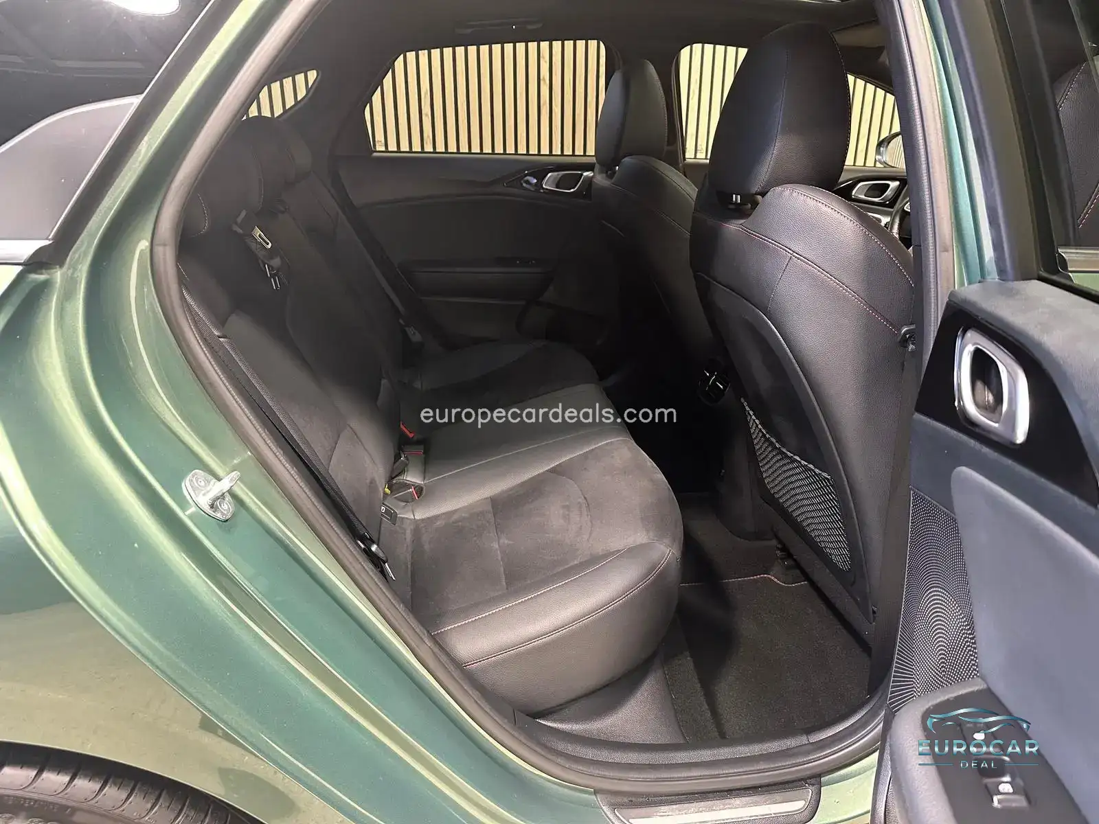 Kia pro cee’d / ProCeed