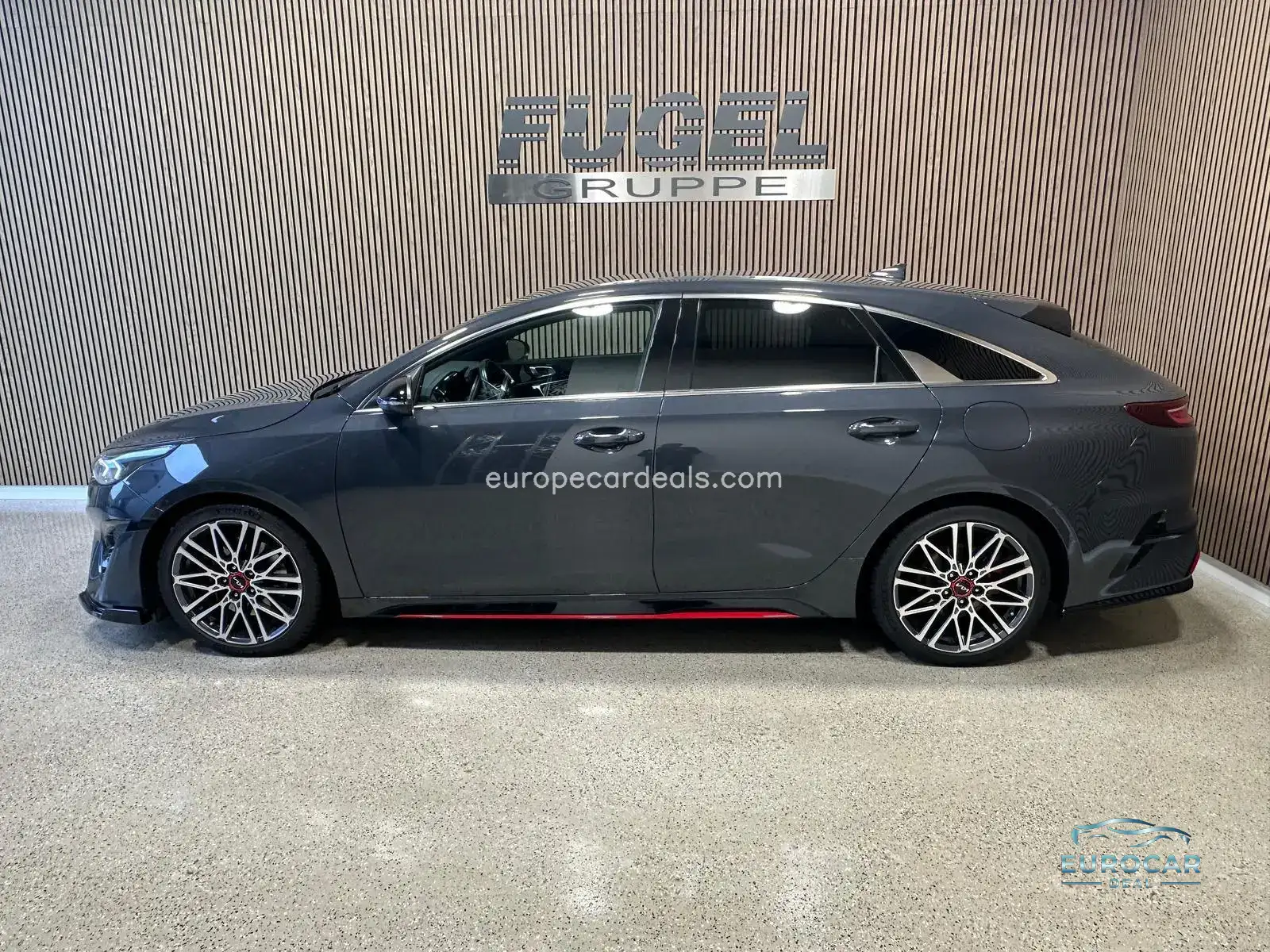 Kia pro cee’d / ProCeed