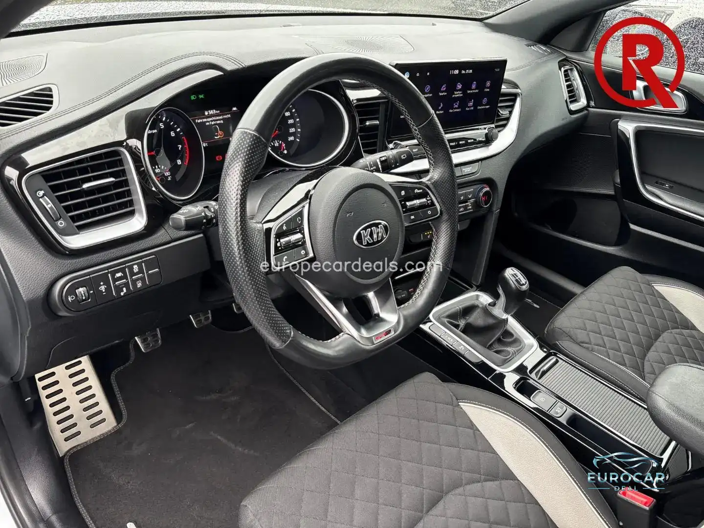 Kia pro cee’d / ProCeed