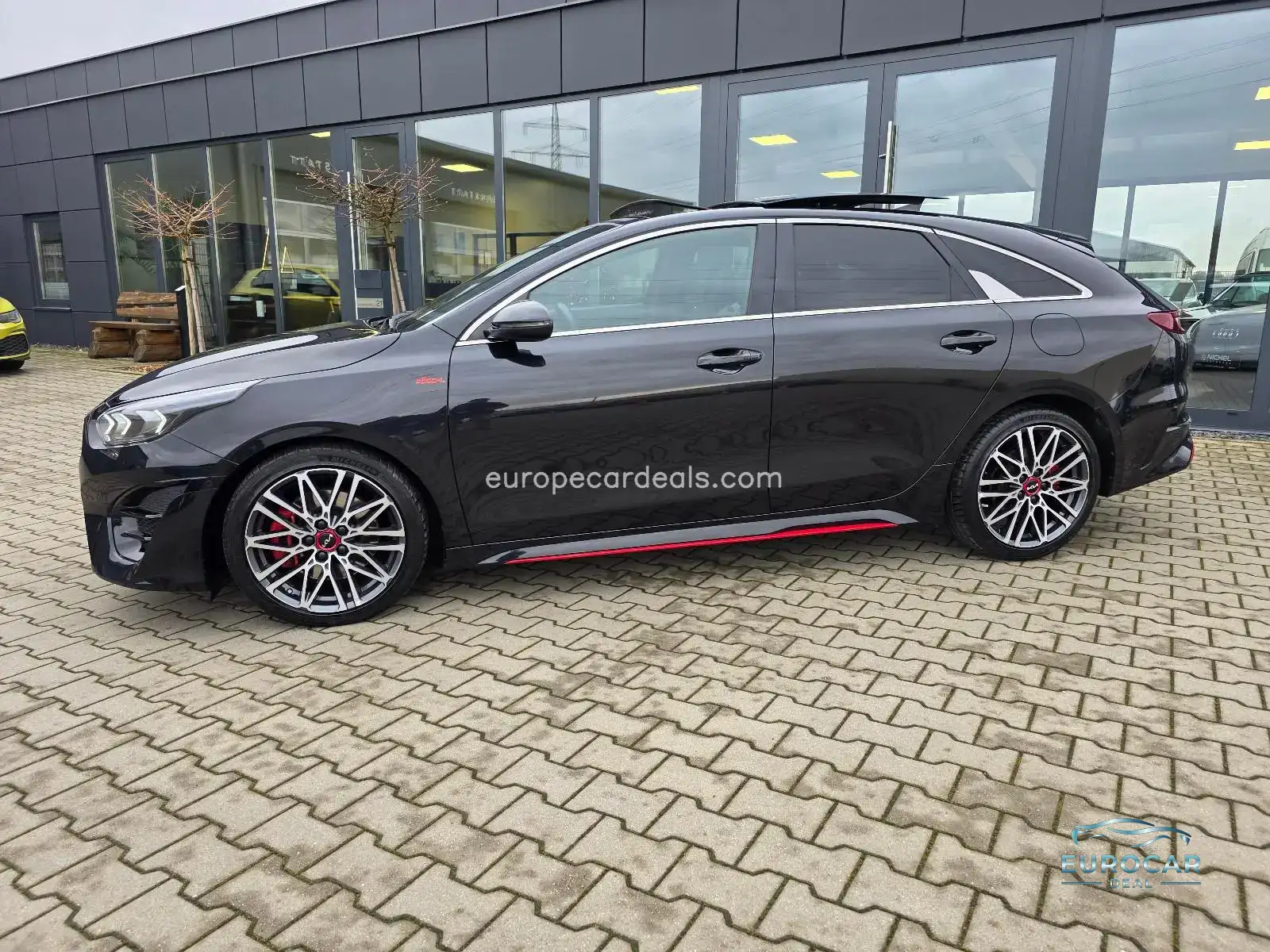 Kia pro cee’d / ProCeed