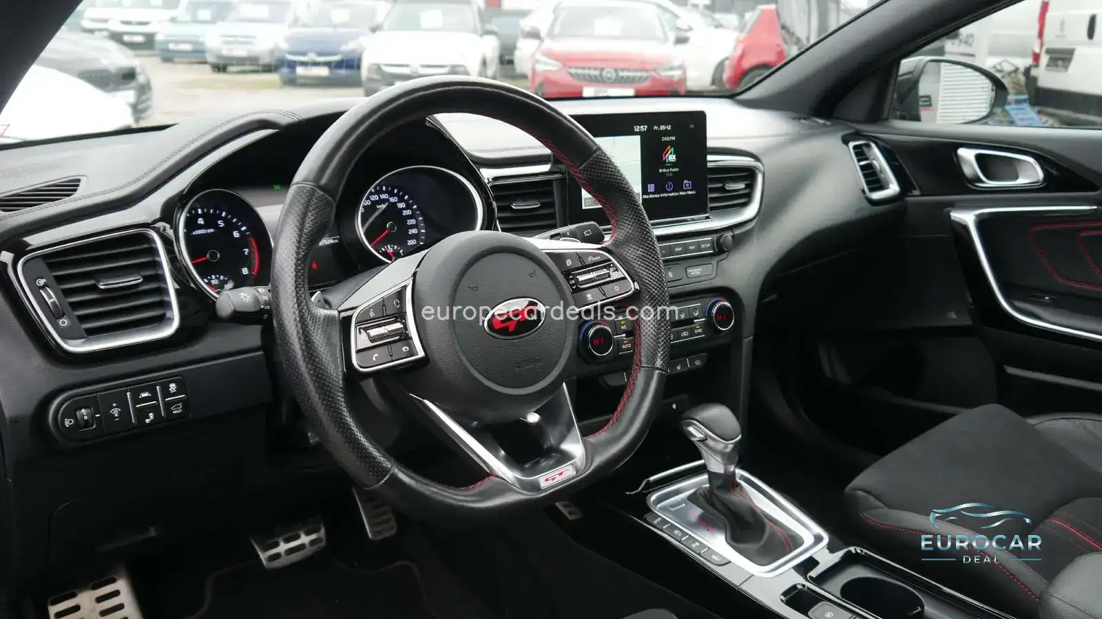 Kia pro cee’d / ProCeed