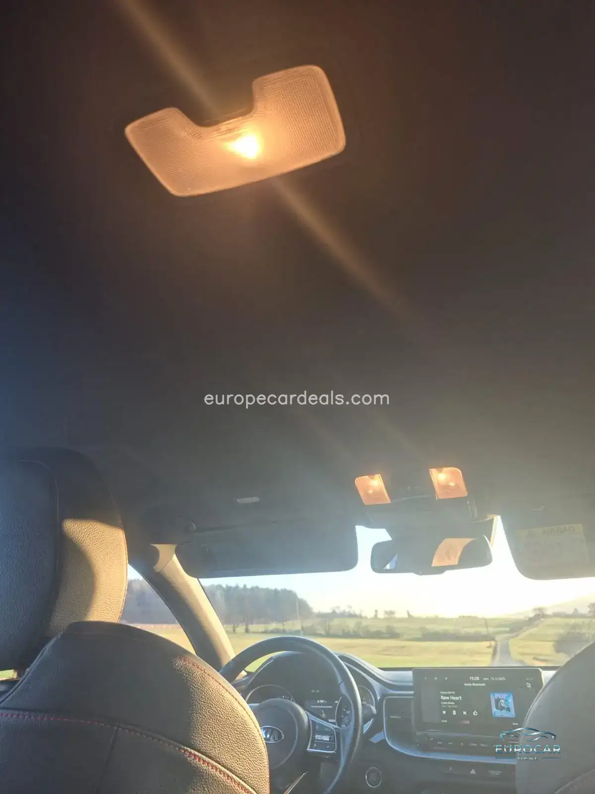 Kia pro cee’d / ProCeed