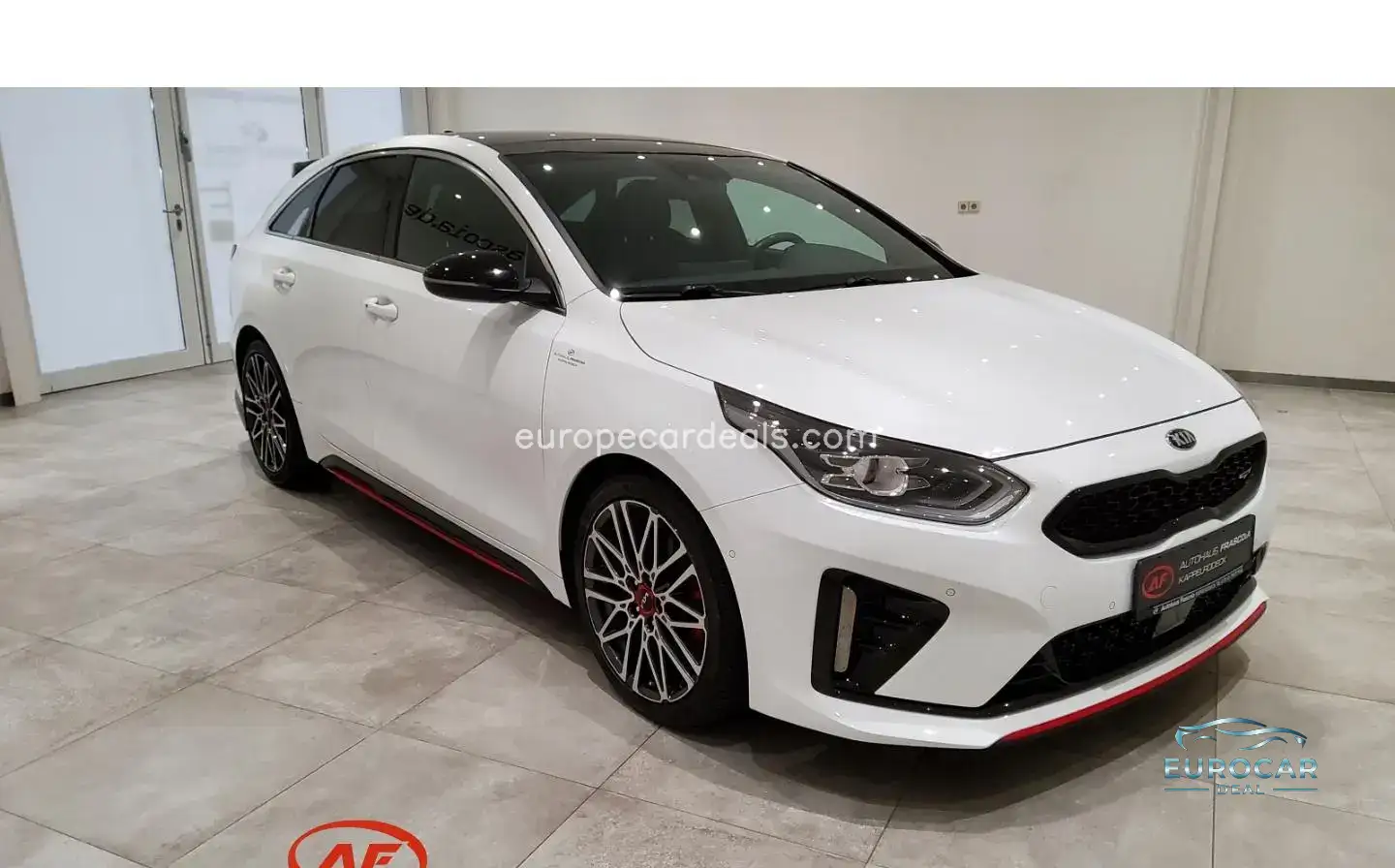Kia pro cee’d / ProCeed