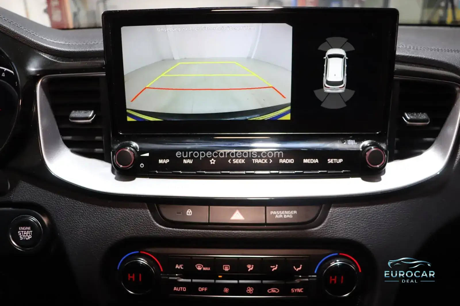 Kia pro cee’d / ProCeed