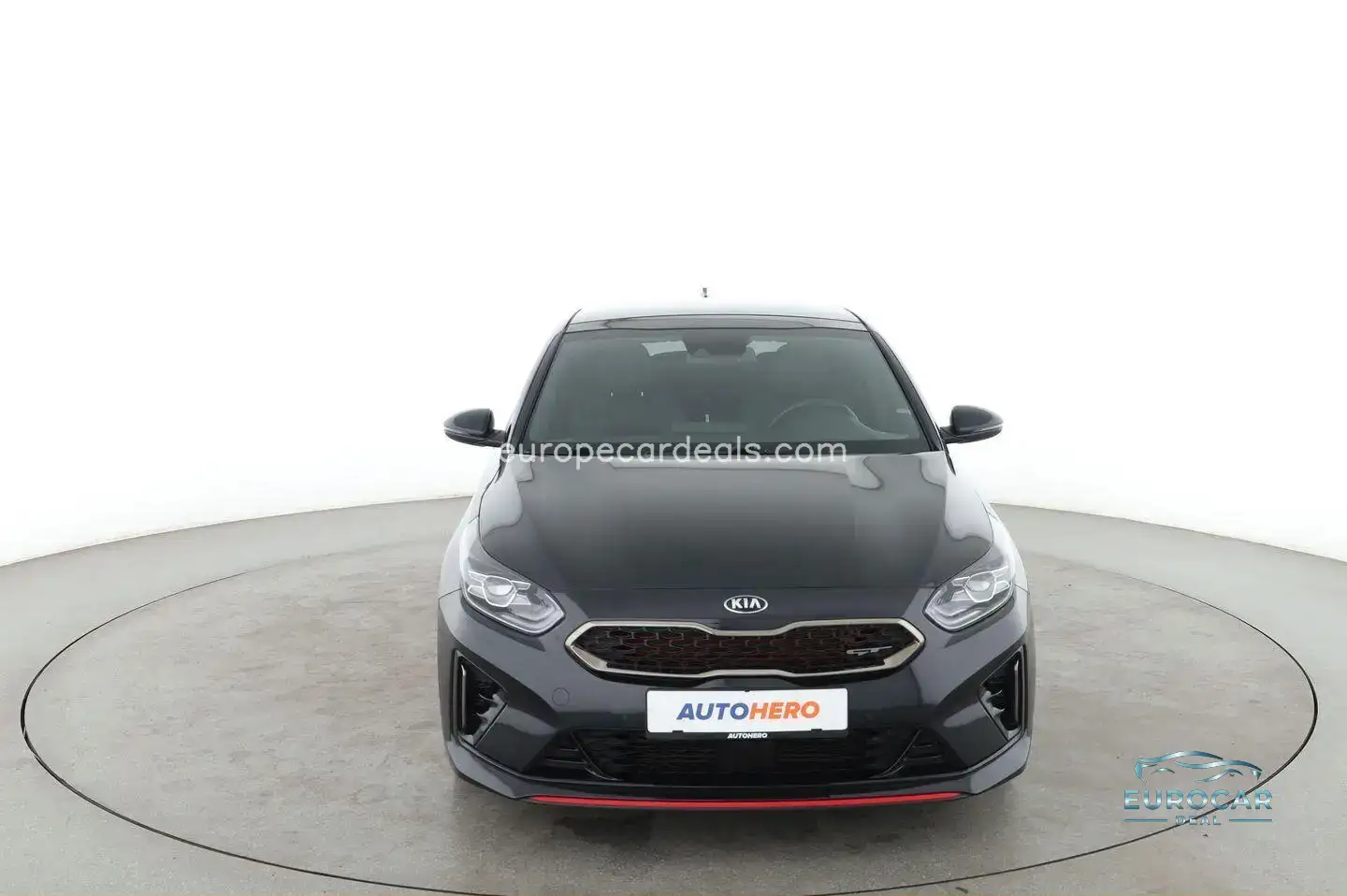 Kia pro cee’d / ProCeed