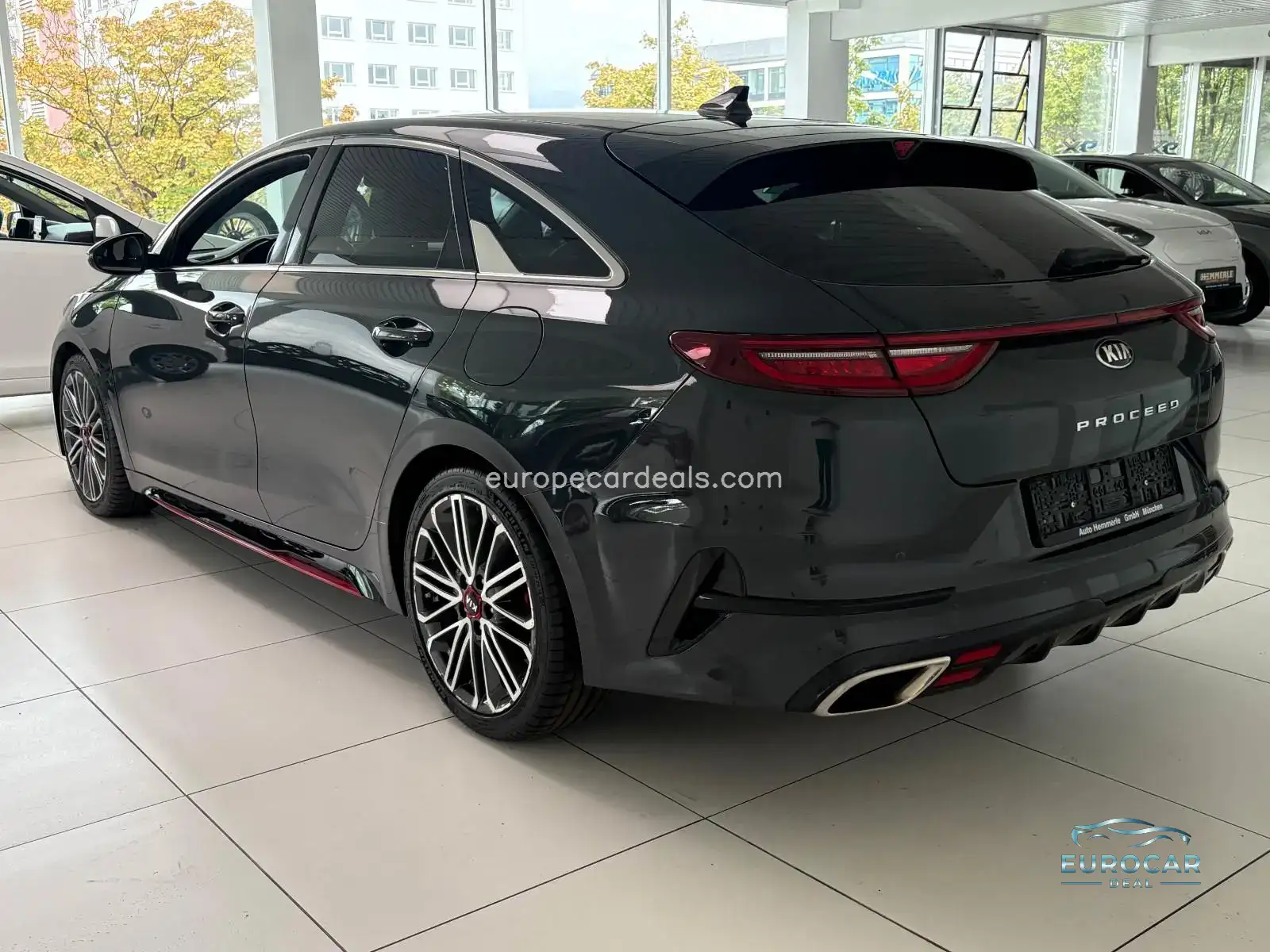 Kia pro cee’d / ProCeed