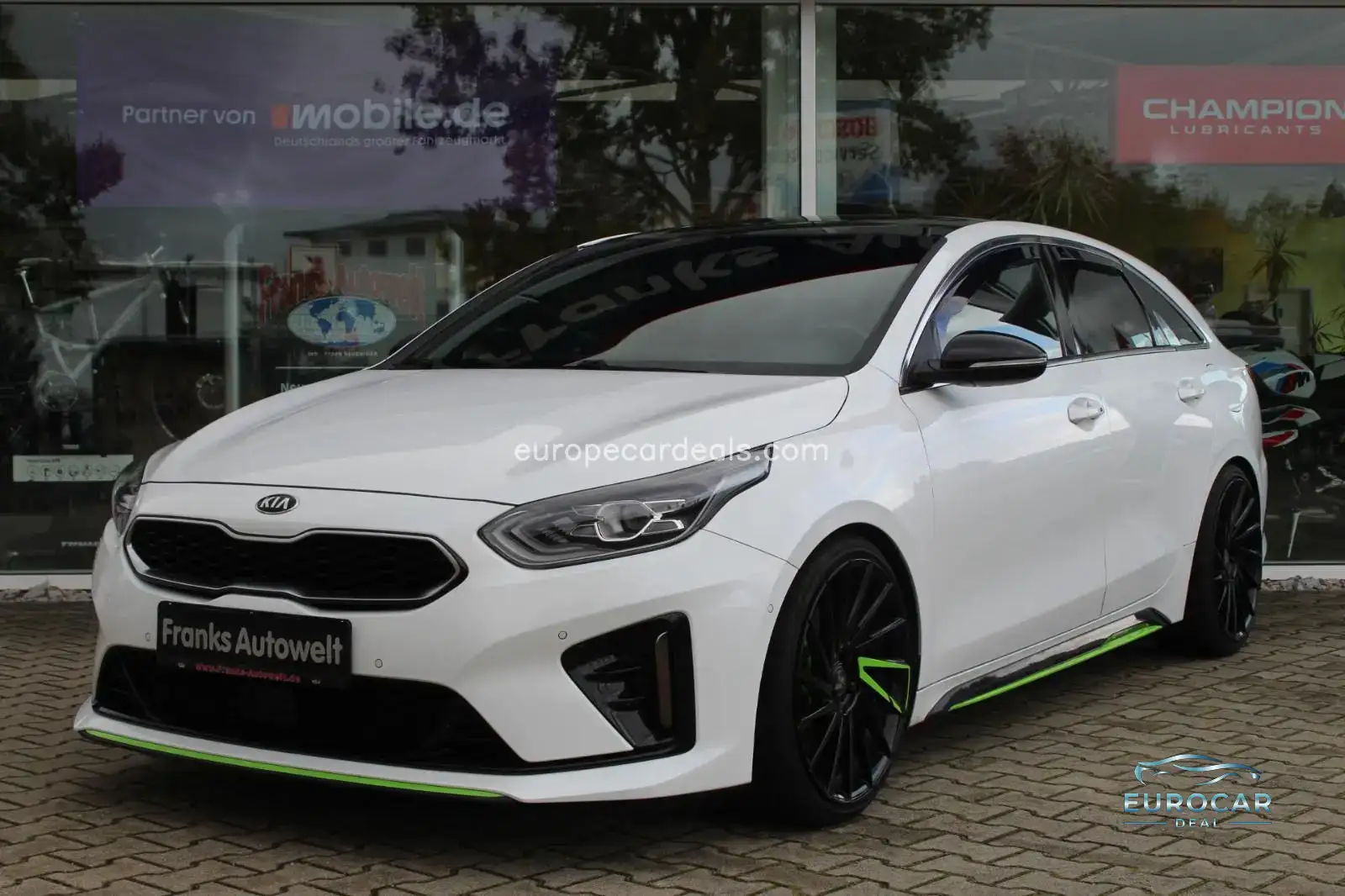 Kia pro cee’d / ProCeed