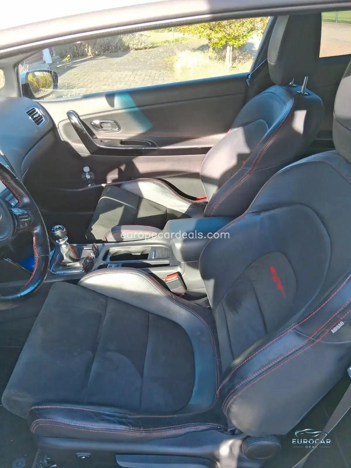 Kia pro cee’d / ProCeed