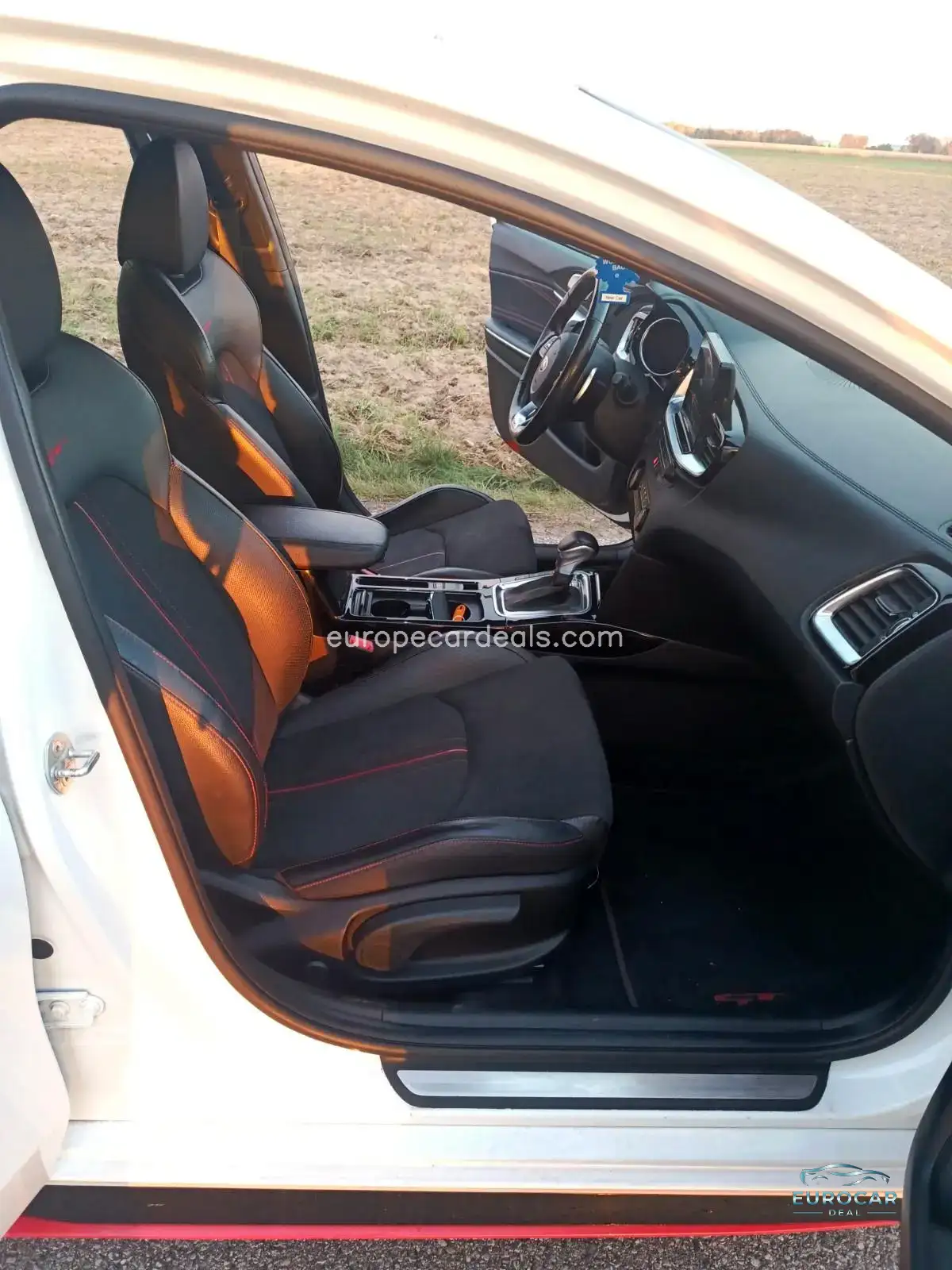 Kia pro cee’d / ProCeed