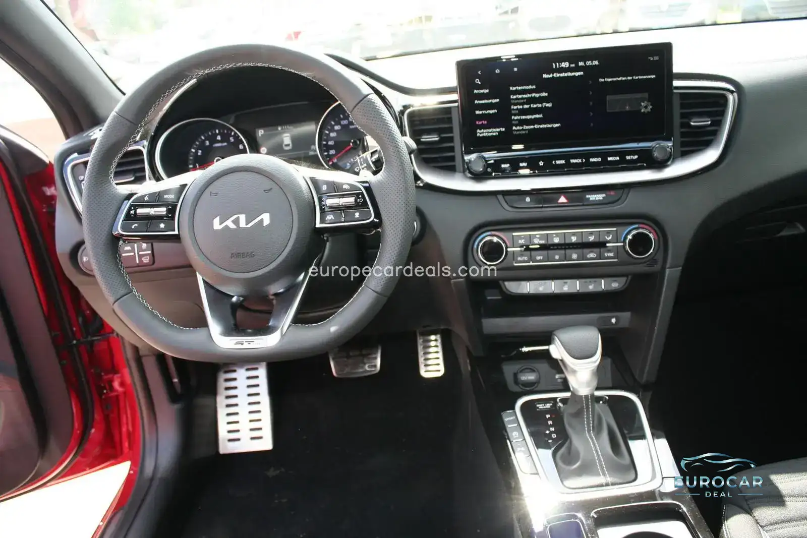 Kia pro cee’d / ProCeed