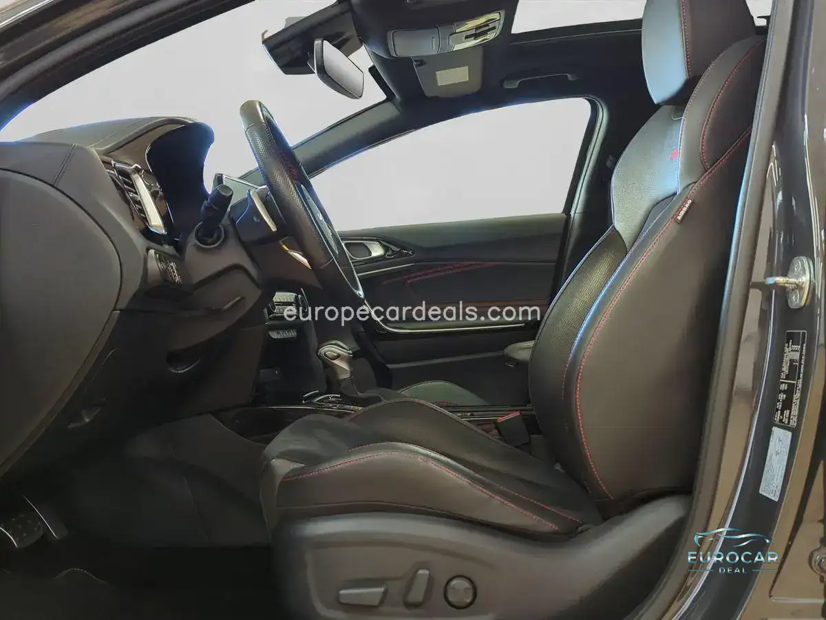 Kia pro cee’d / ProCeed