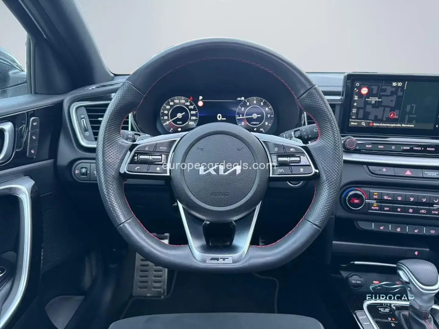 Kia pro cee’d / ProCeed