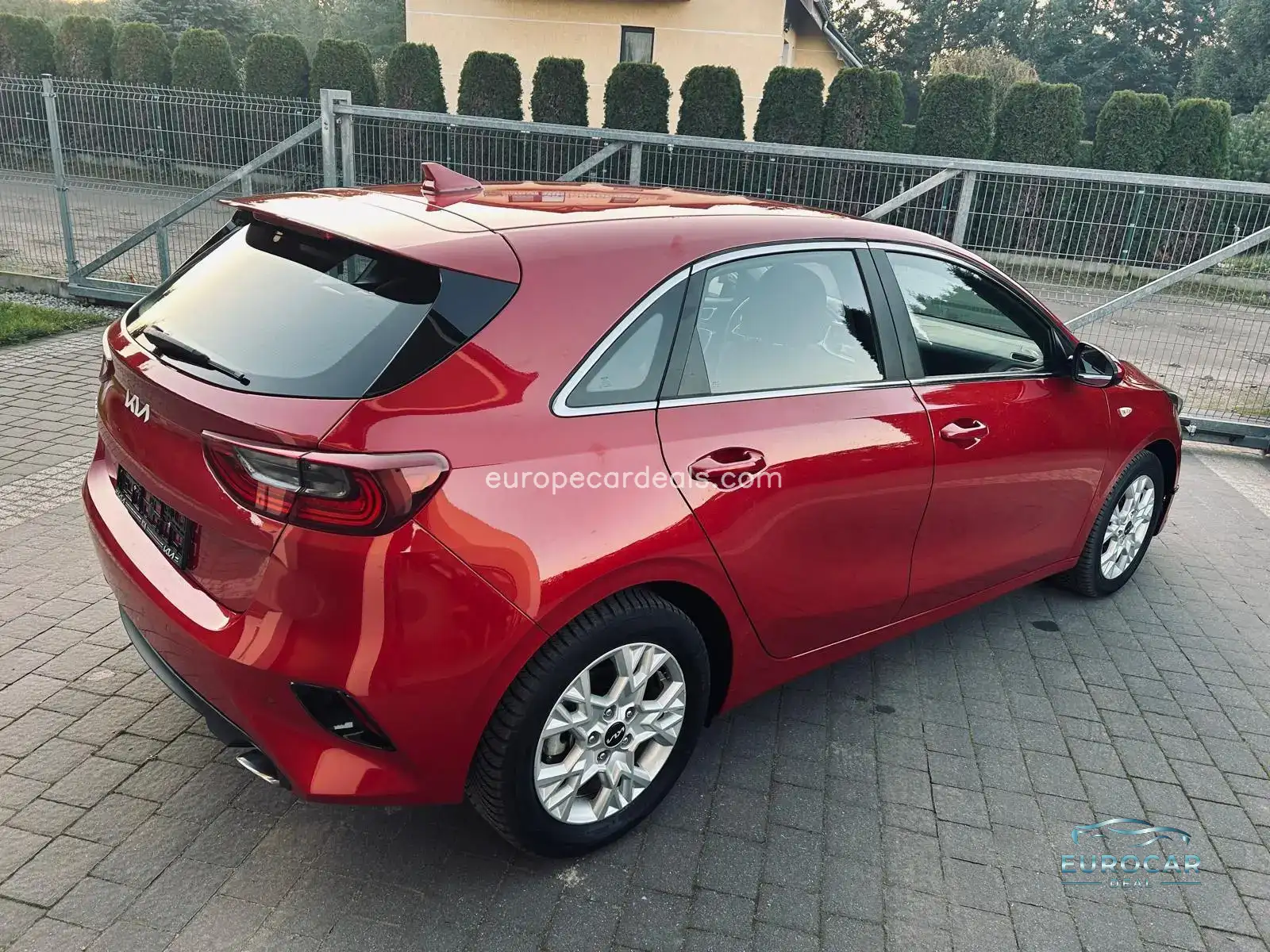 Kia pro cee’d / ProCeed