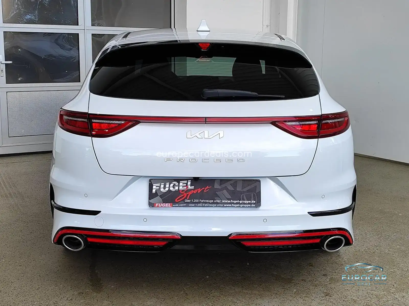 Kia pro cee’d / ProCeed