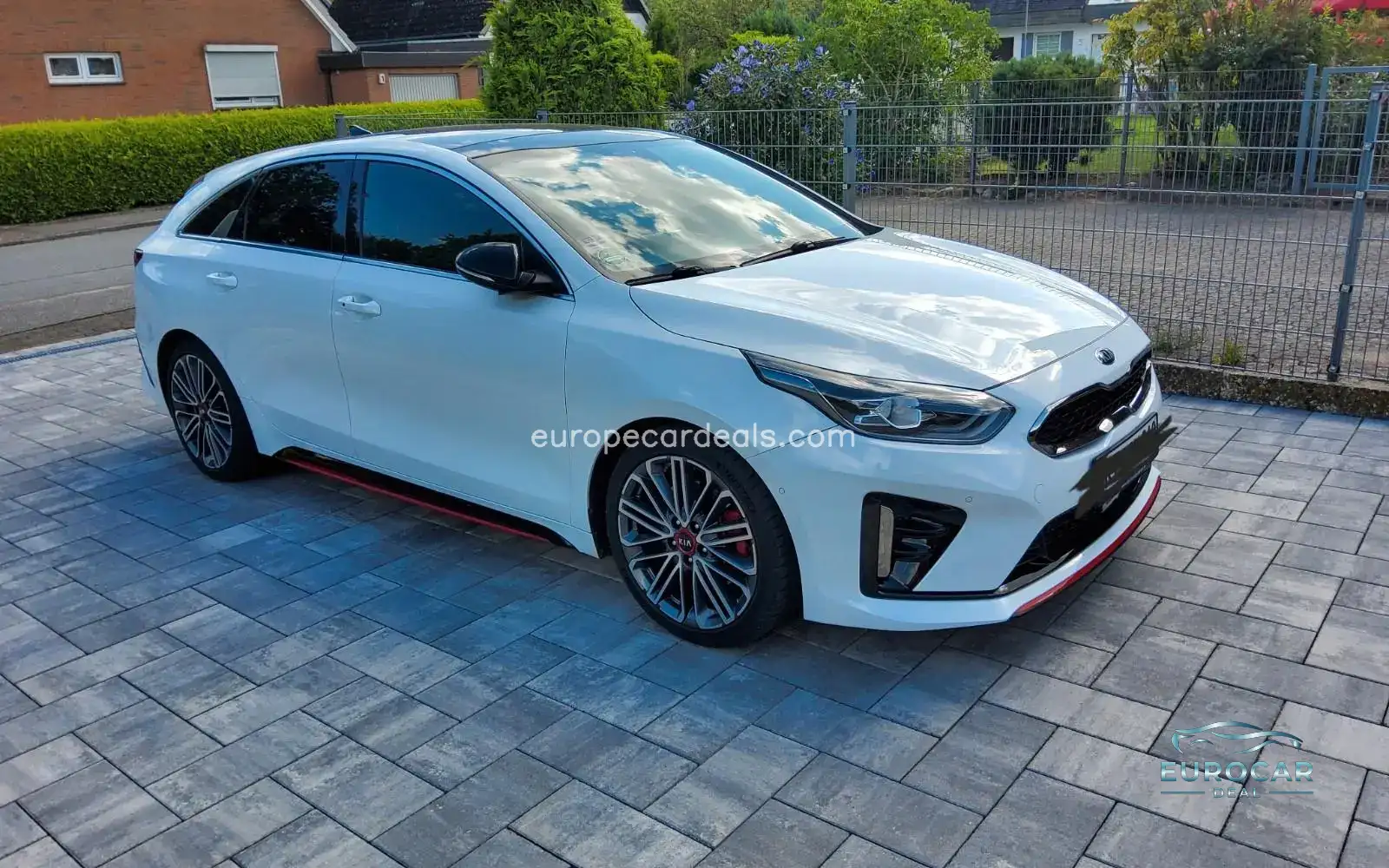 Kia pro cee’d / ProCeed