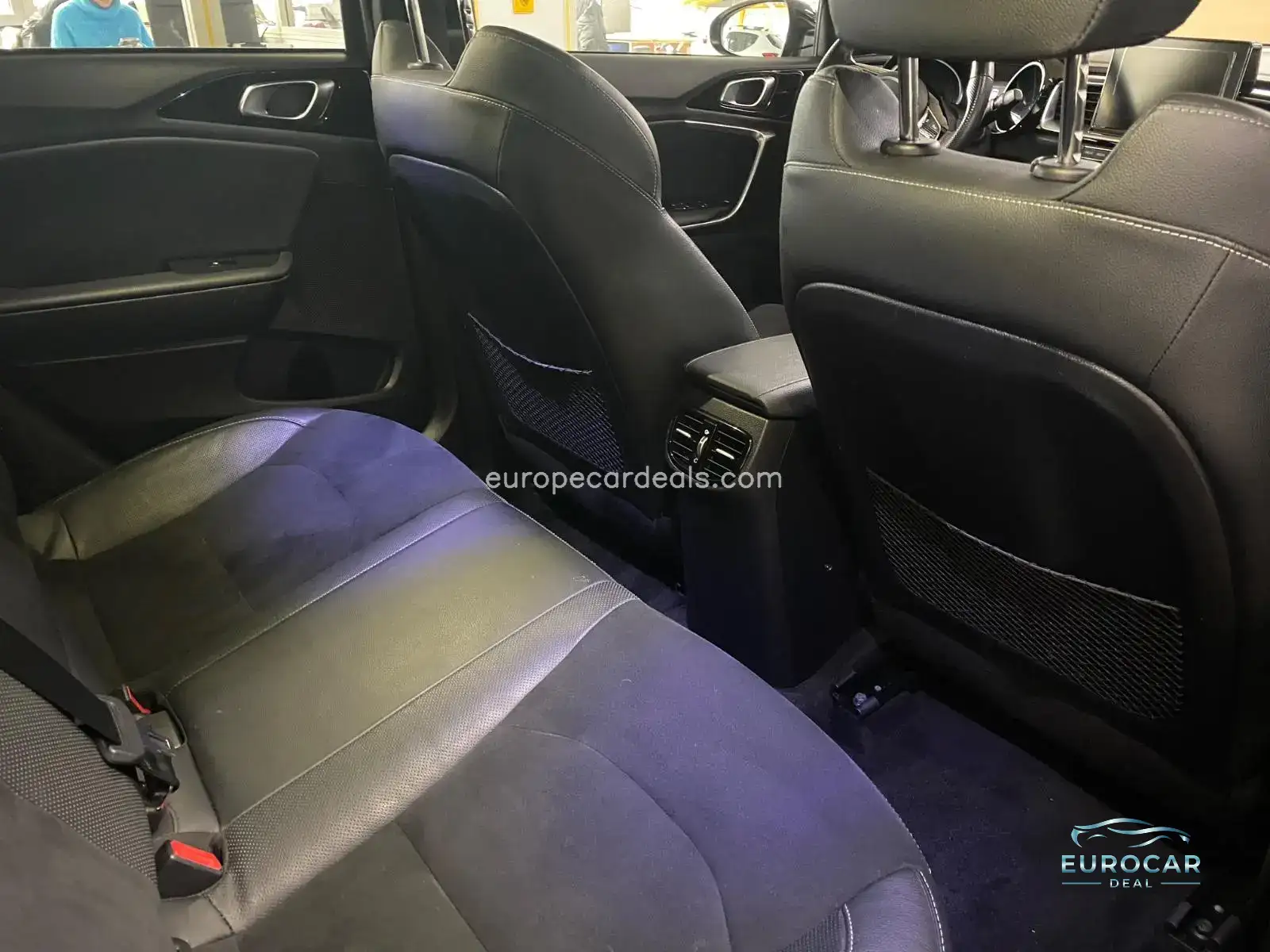 Kia pro cee’d / ProCeed