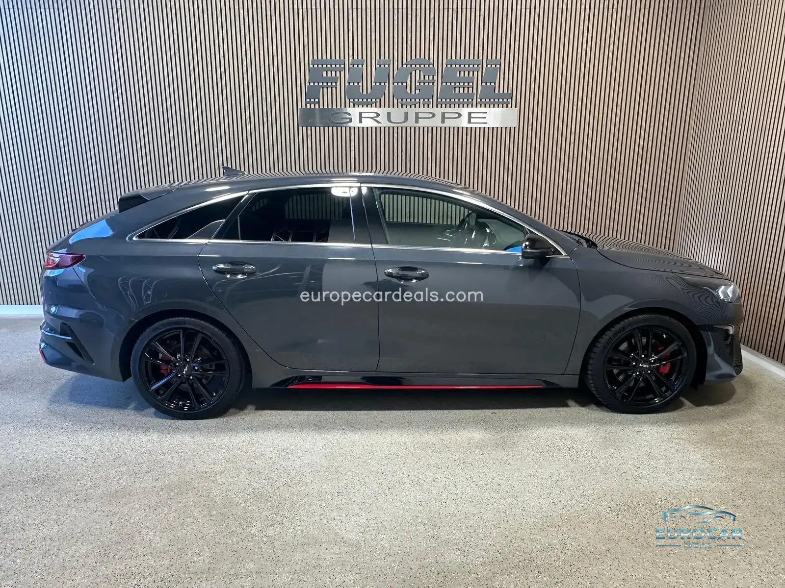 Kia pro cee’d / ProCeed