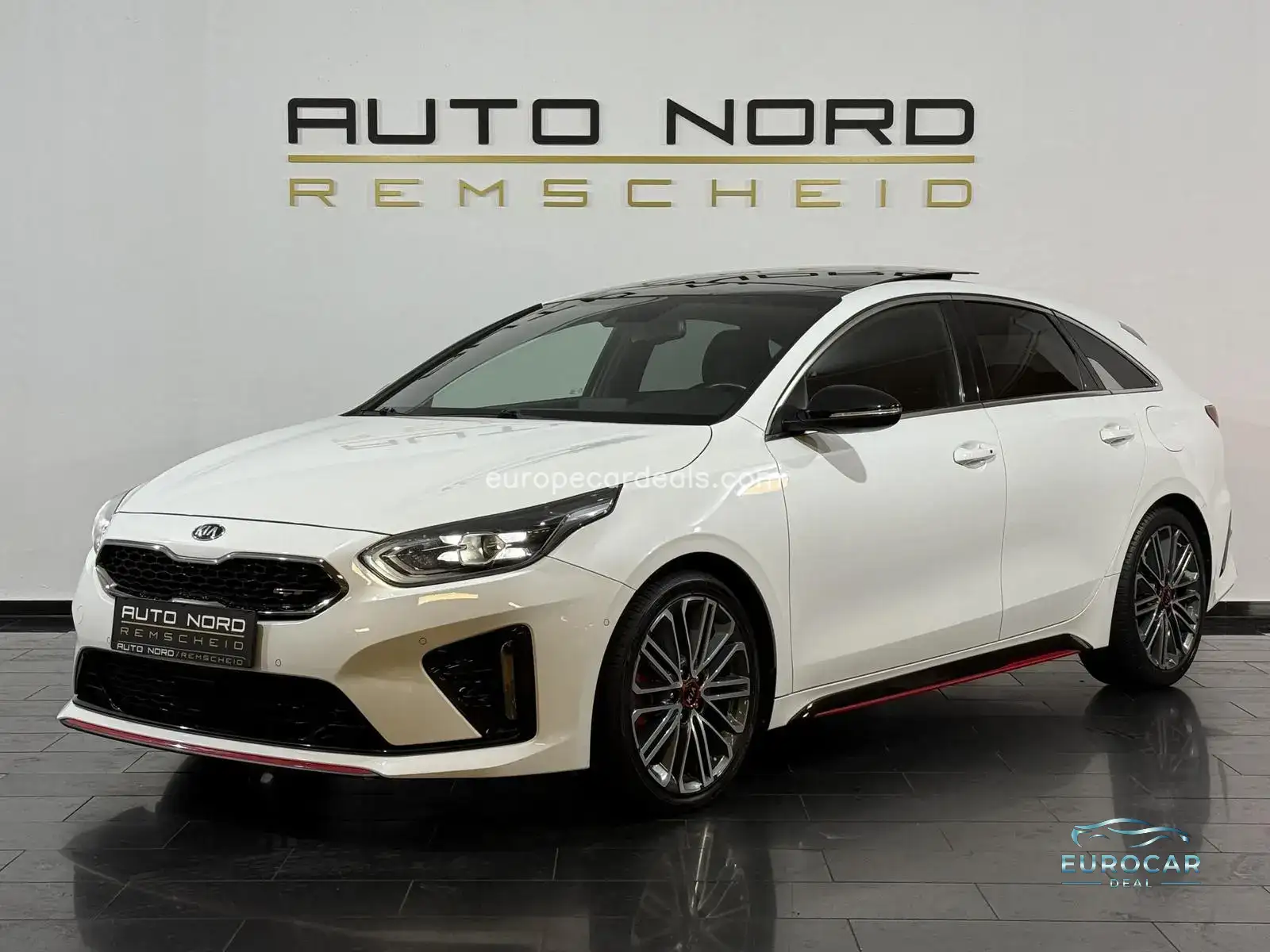 Kia pro cee’d / ProCeed