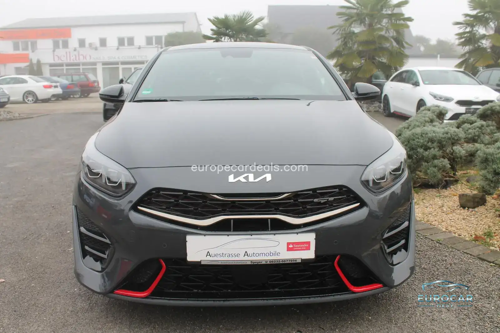 Kia pro cee’d / ProCeed