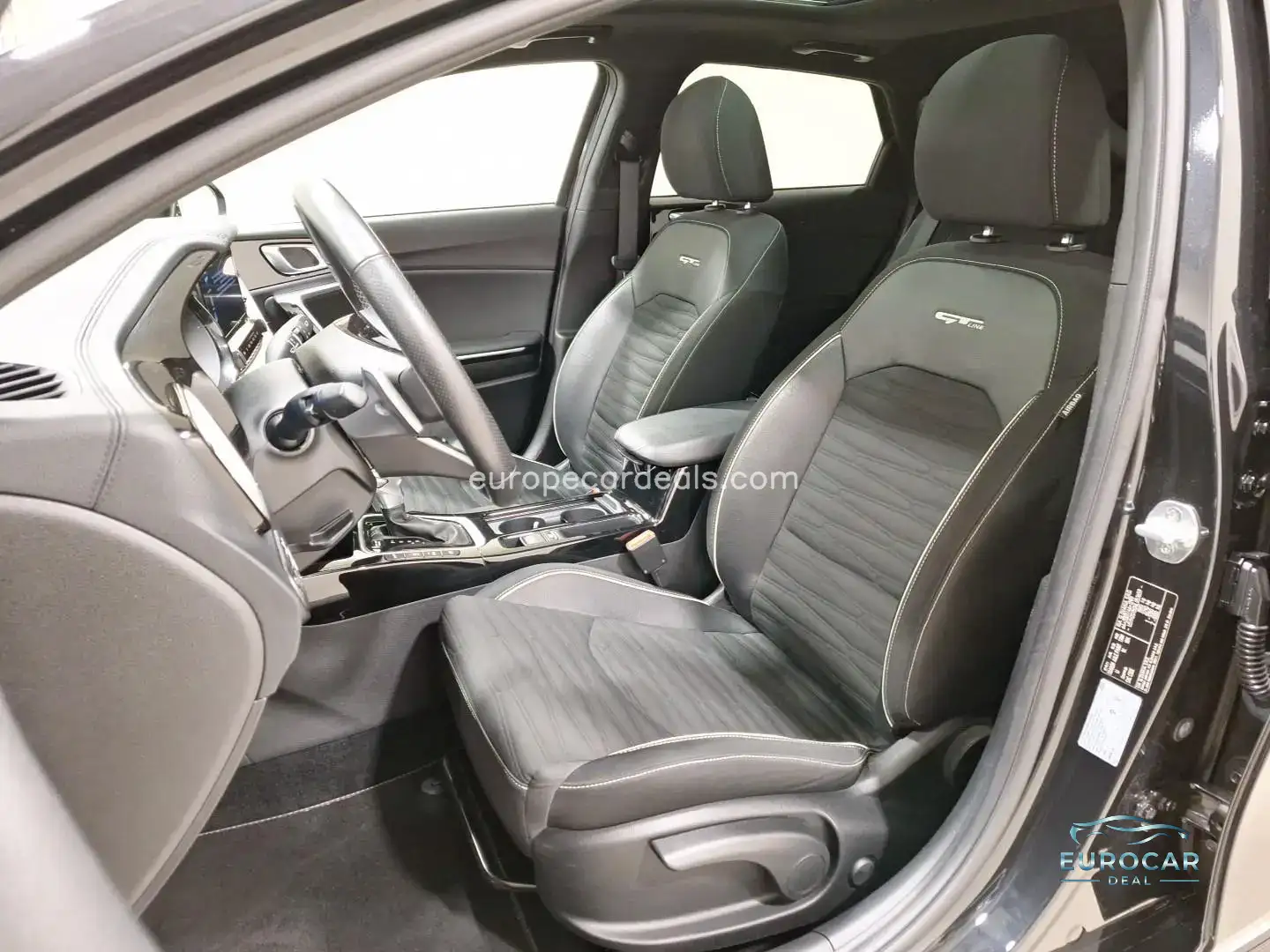 Kia pro cee’d / ProCeed