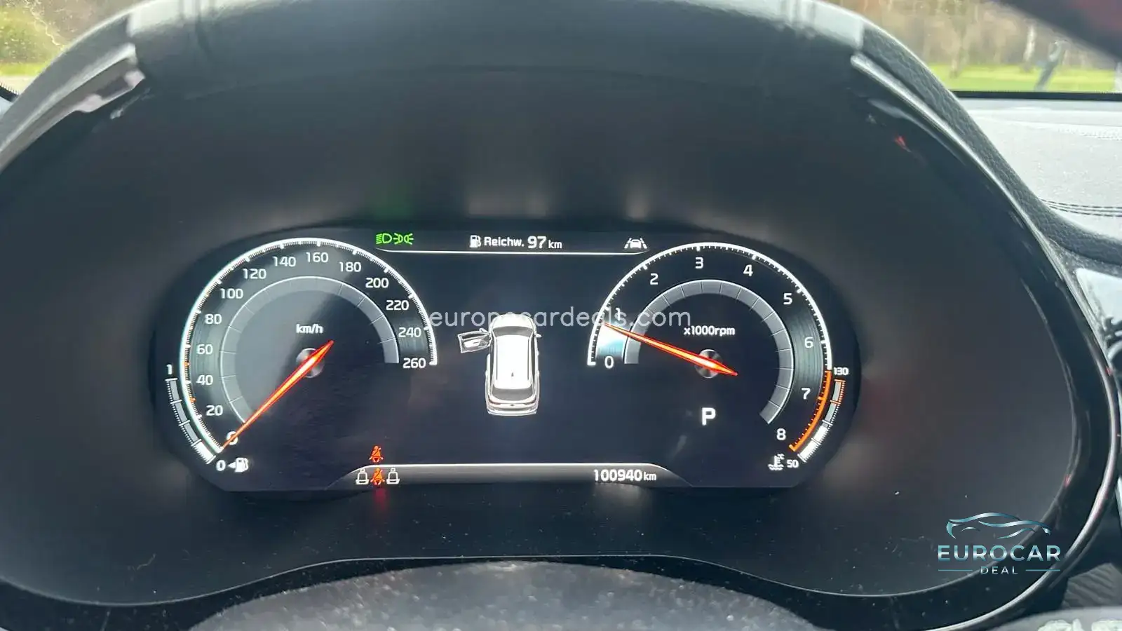 Kia pro cee’d / ProCeed