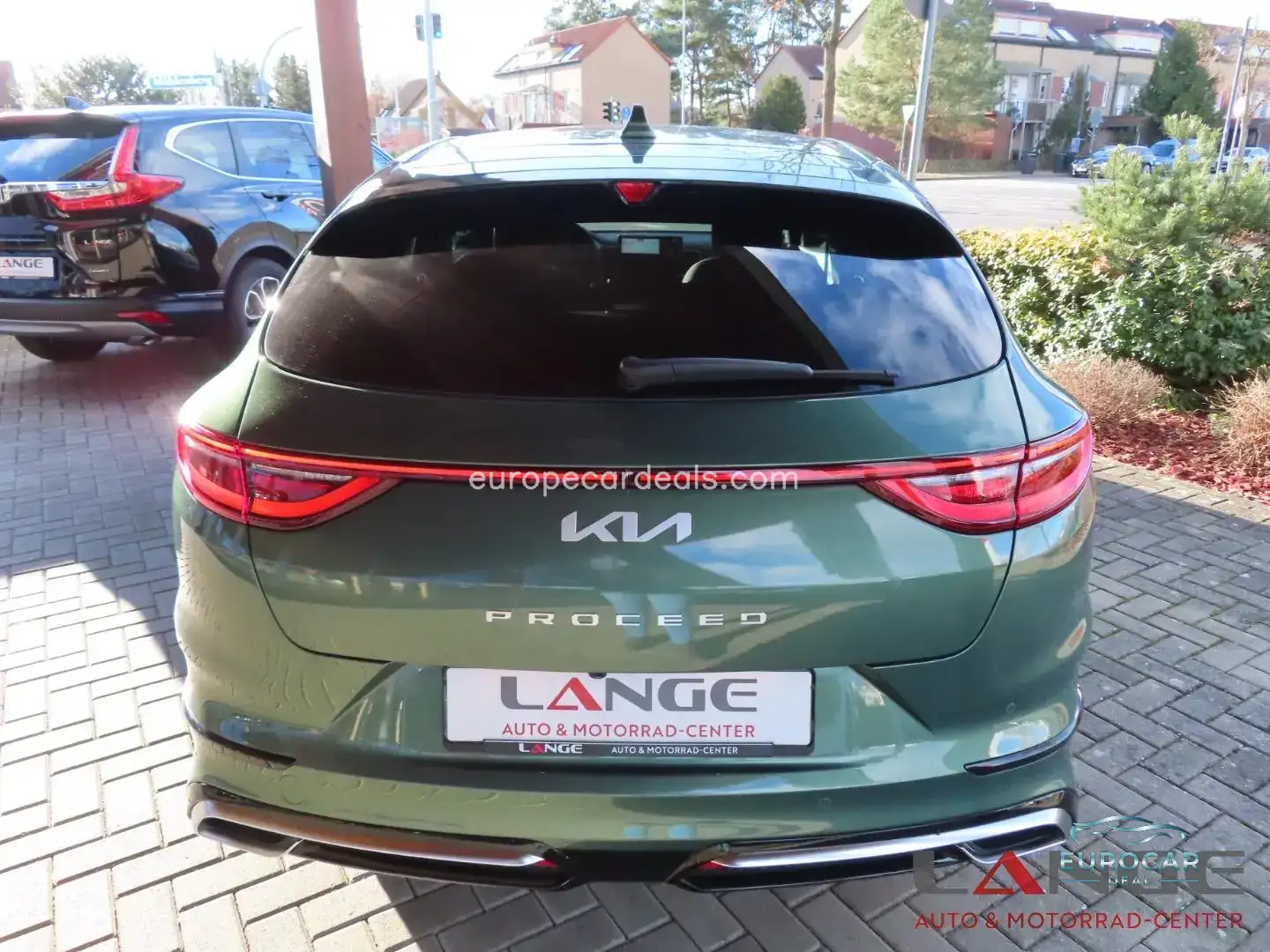 Kia pro cee’d / ProCeed