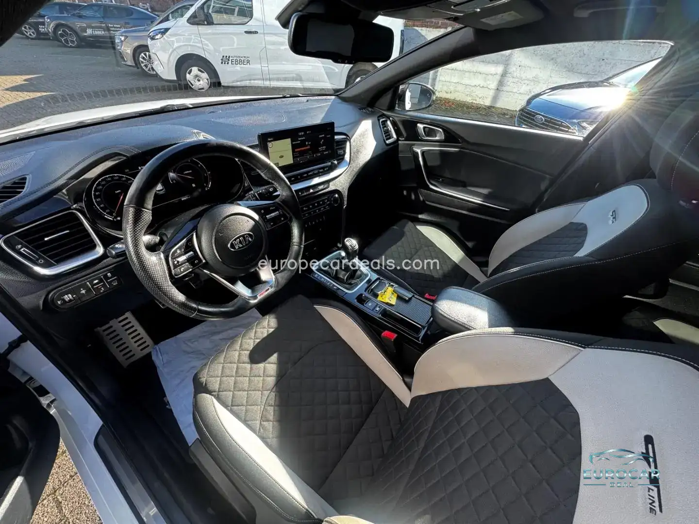 Kia pro cee’d / ProCeed