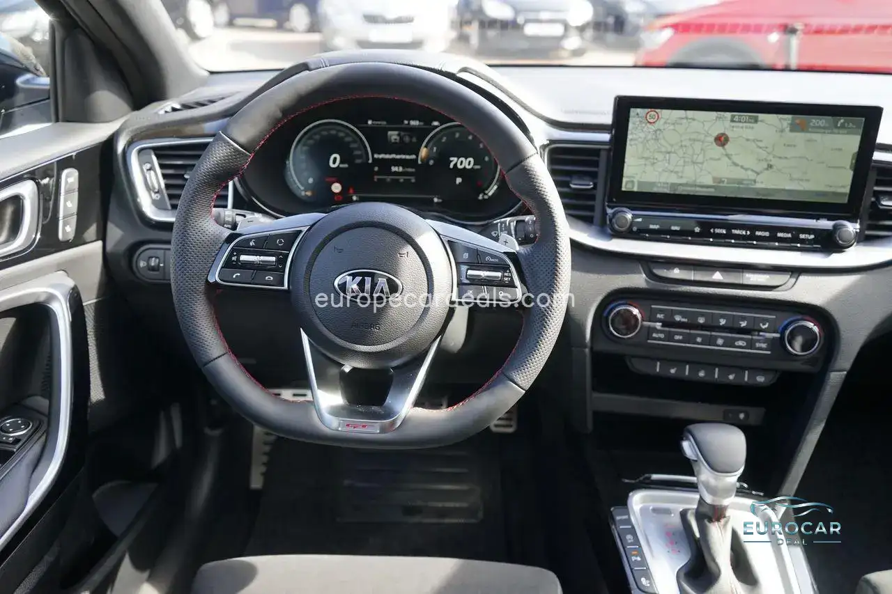 Kia pro cee’d / ProCeed