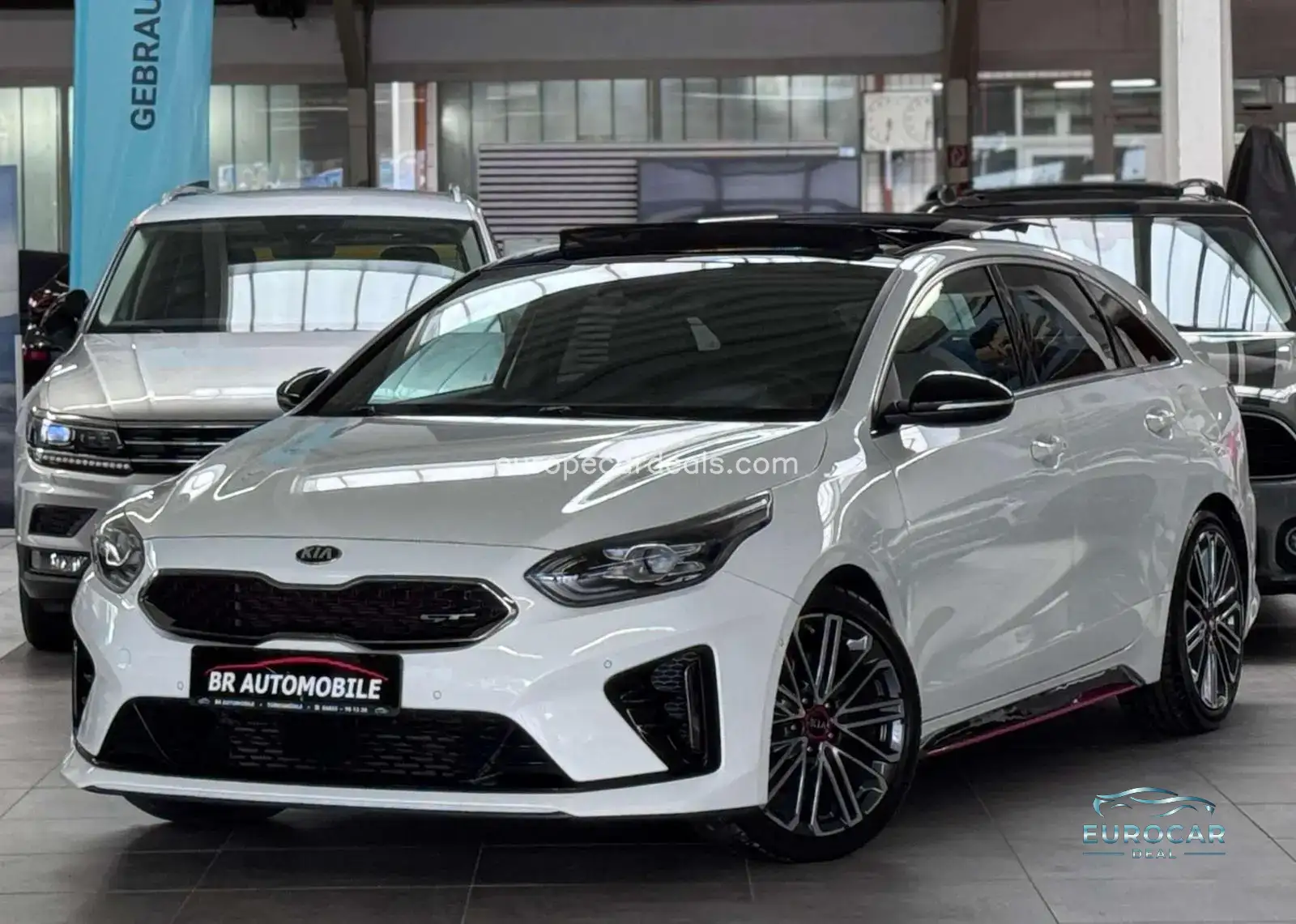 Kia pro cee’d / ProCeed