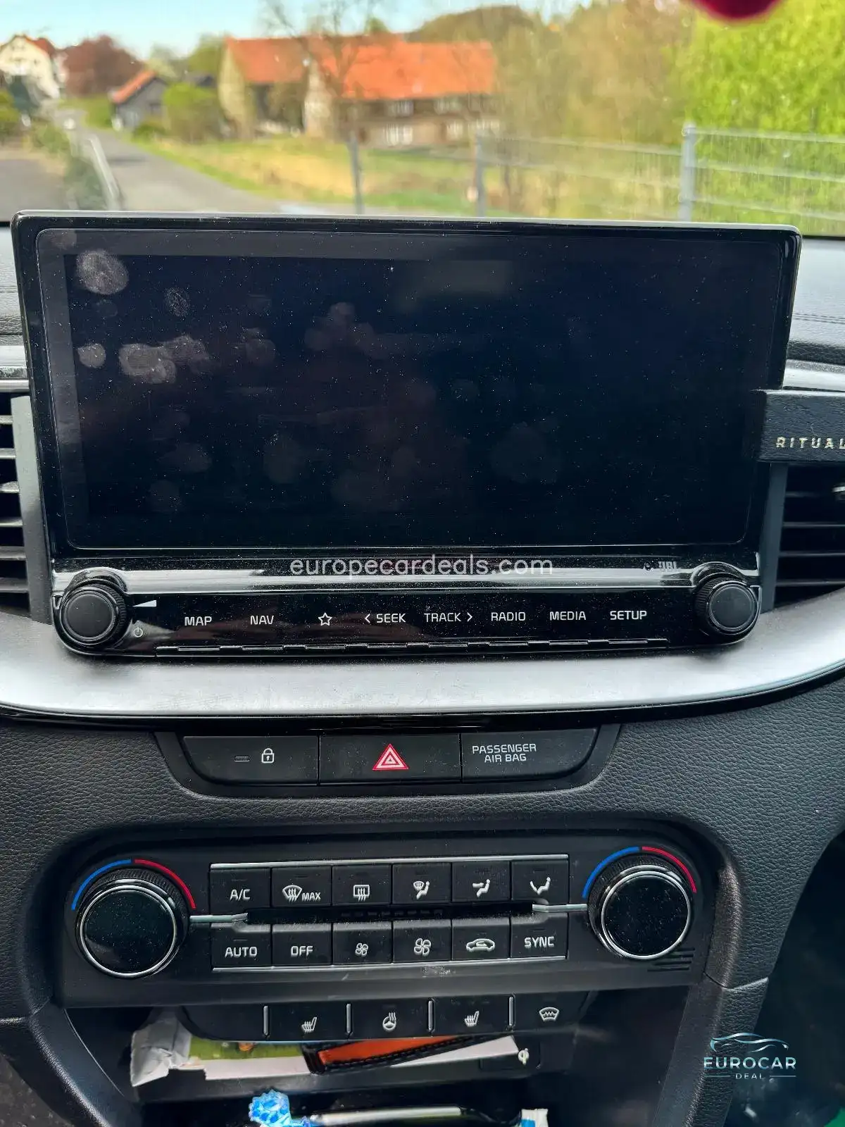 Kia pro cee’d / ProCeed